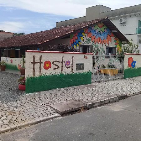Hostel Cidade Das Flores 2 Joinville Eksteriør billede