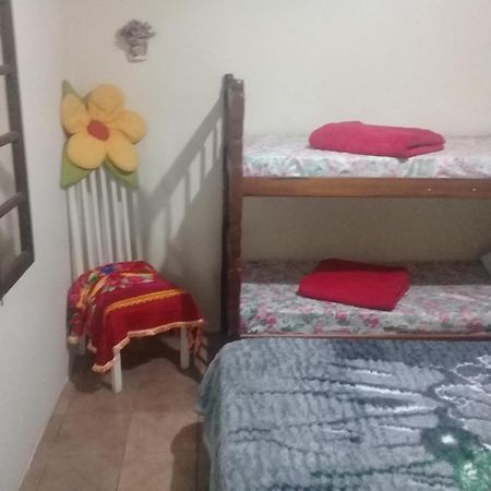 Hostel Cidade Das Flores 2 Joinville Eksteriør billede