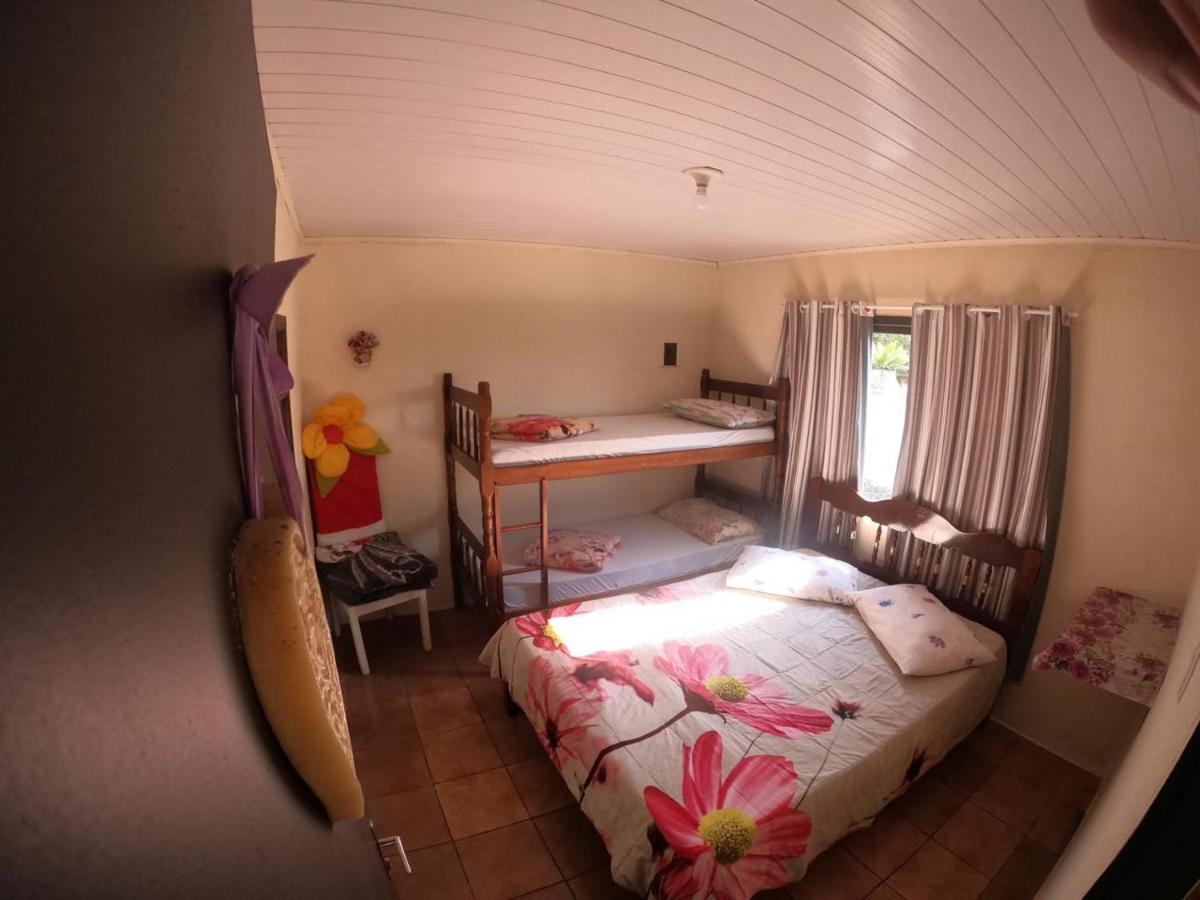 Hostel Cidade Das Flores 2 Joinville Eksteriør billede