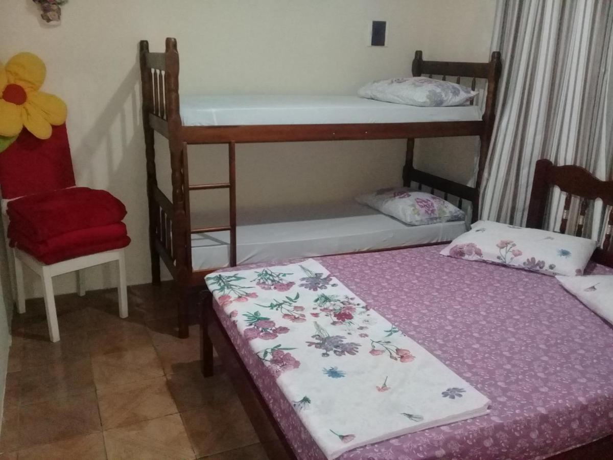 Hostel Cidade Das Flores 2 Joinville Eksteriør billede