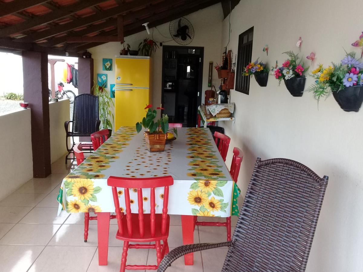 Hostel Cidade Das Flores 2 Joinville Eksteriør billede