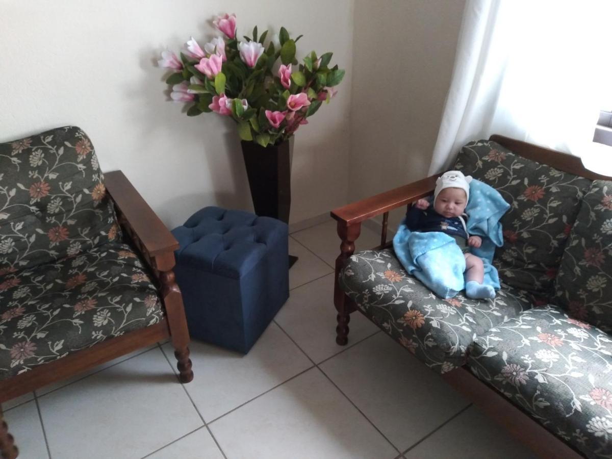 Hostel Cidade Das Flores 2 Joinville Eksteriør billede