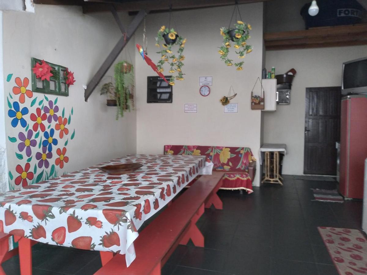 Hostel Cidade Das Flores 2 Joinville Eksteriør billede