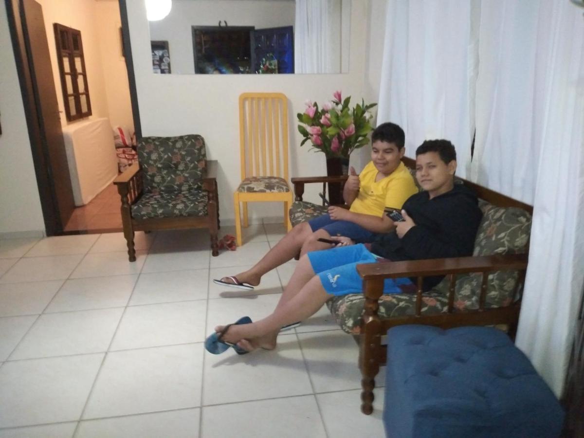Hostel Cidade Das Flores 2 Joinville Eksteriør billede