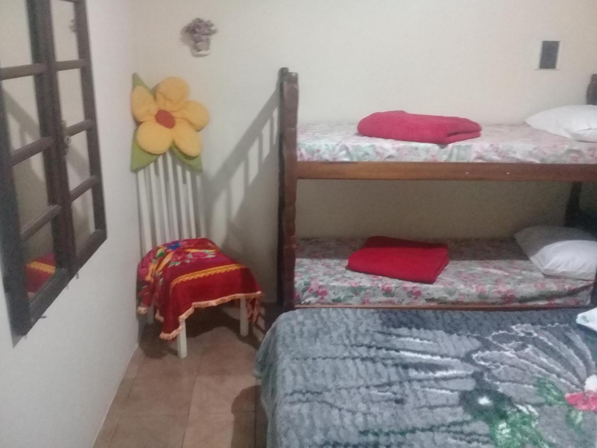 Hostel Cidade Das Flores 2 Joinville Eksteriør billede