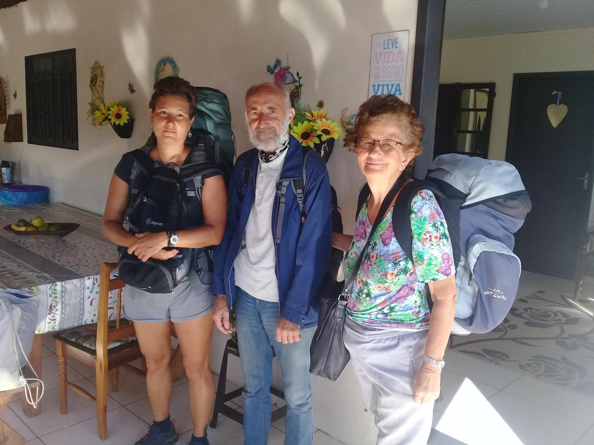 Hostel Cidade Das Flores 2 Joinville Eksteriør billede