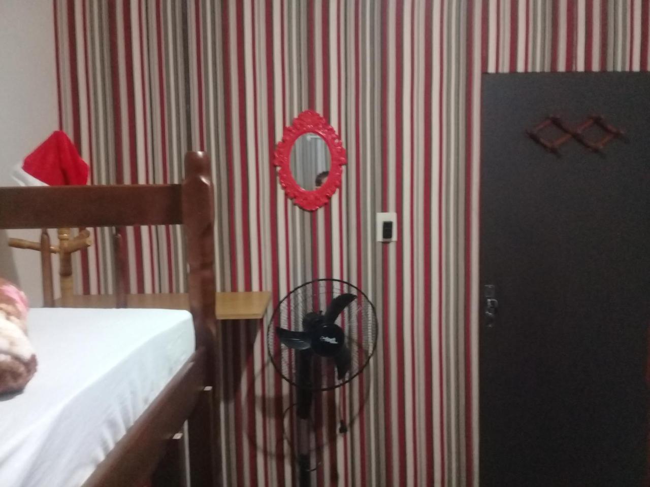 Hostel Cidade Das Flores 2 Joinville Eksteriør billede