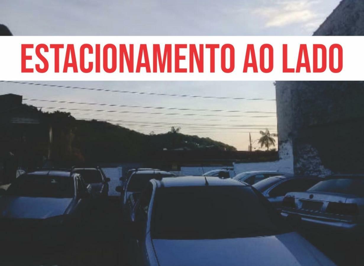 Hostel Cidade Das Flores 2 Joinville Eksteriør billede