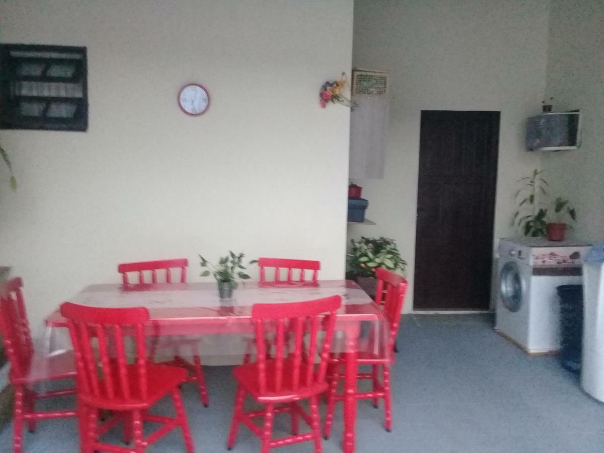 Hostel Cidade Das Flores 2 Joinville Eksteriør billede