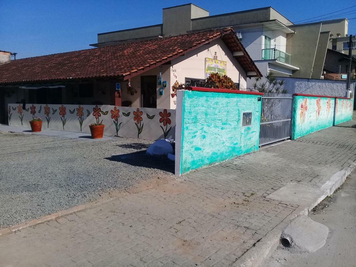 Hostel Cidade Das Flores 2 Joinville Eksteriør billede