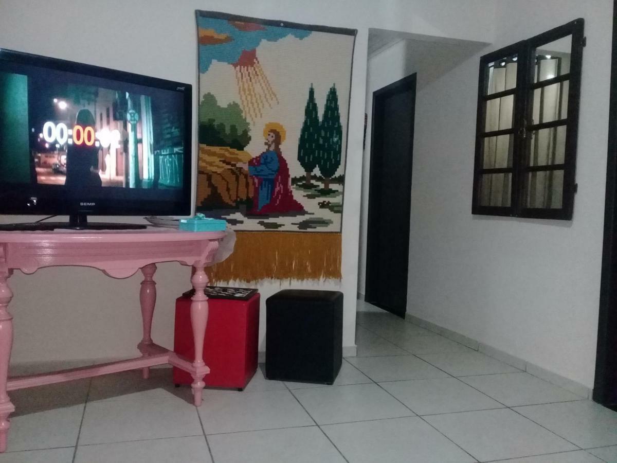 Hostel Cidade Das Flores 2 Joinville Eksteriør billede