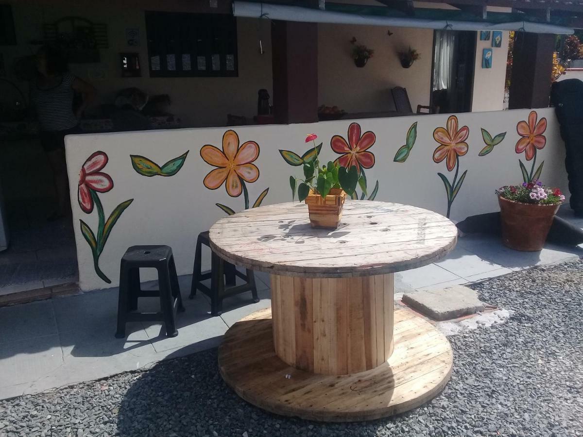 Hostel Cidade Das Flores 2 Joinville Eksteriør billede