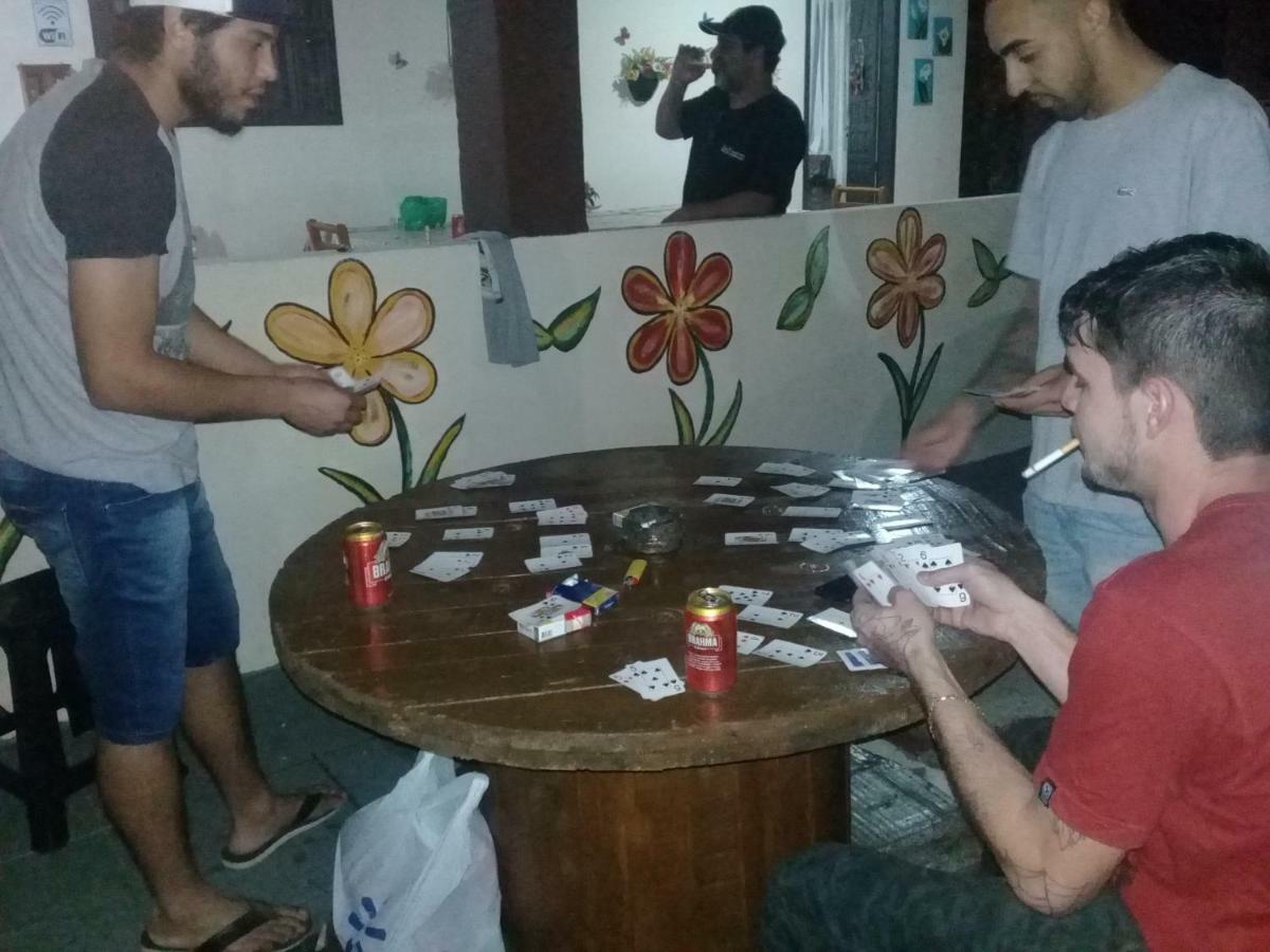 Hostel Cidade Das Flores 2 Joinville Eksteriør billede
