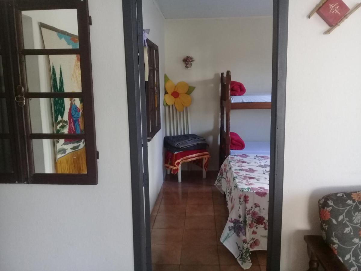Hostel Cidade Das Flores 2 Joinville Eksteriør billede