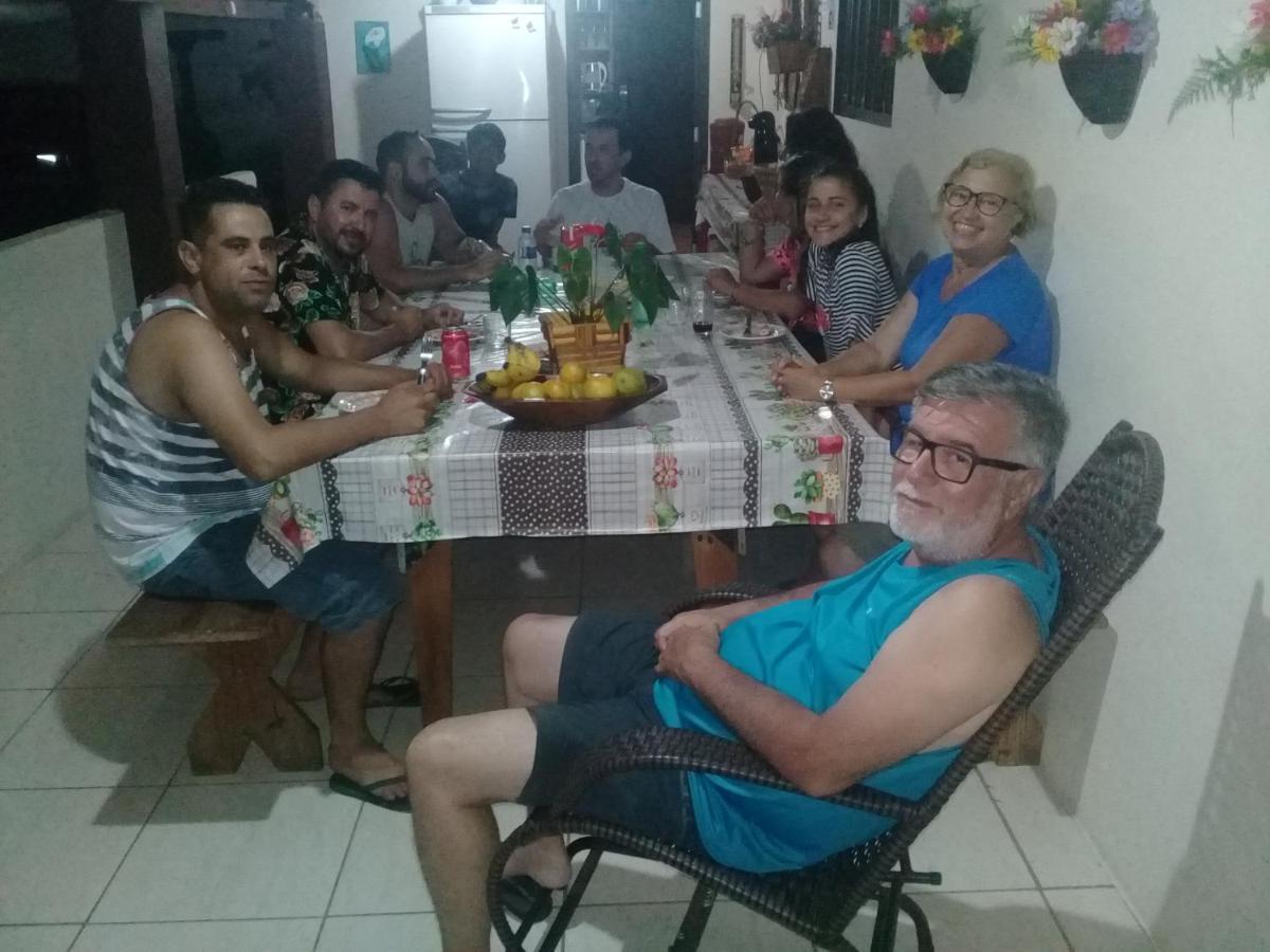 Hostel Cidade Das Flores 2 Joinville Eksteriør billede