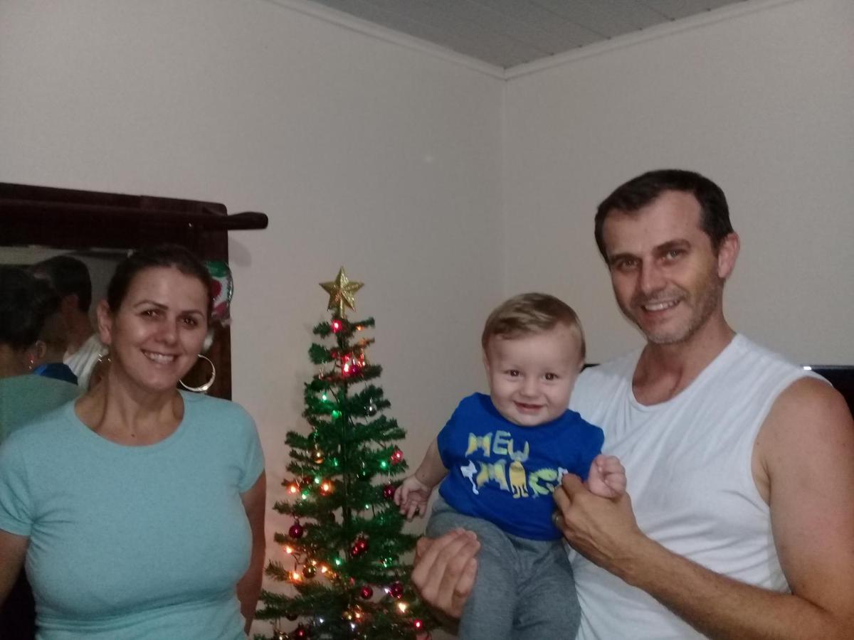 Hostel Cidade Das Flores 2 Joinville Eksteriør billede